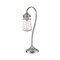 Z-Lite Celeste 1 Light Table Lamp, Brushed Nickel And Clear Seedy TL120-BN - alternate 4